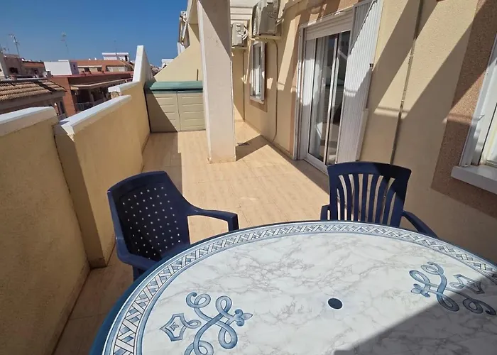 Seaside Apartment